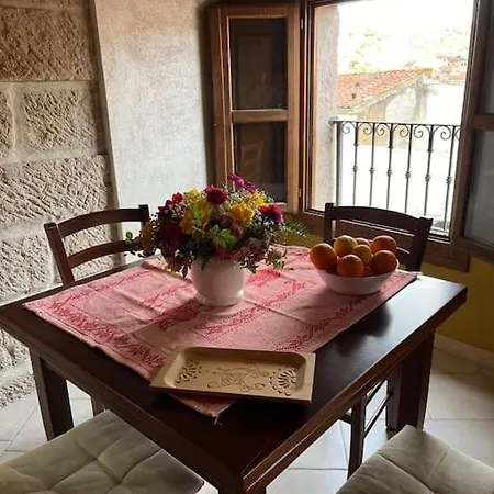 Apartment Casetta Nel Cuore Della Citta
